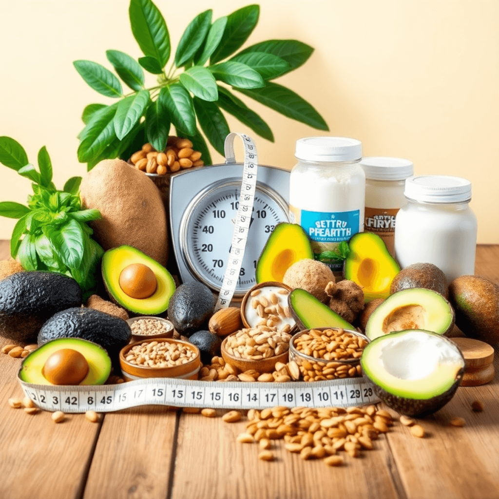 Transform Your Health with the Vegan Keto Diet
